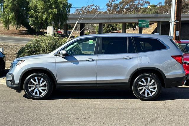 used 2022 Honda Pilot car, priced at $28,688