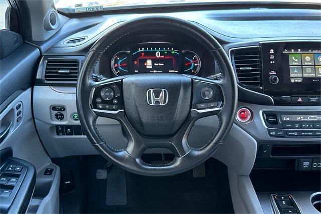 used 2022 Honda Pilot car, priced at $28,688