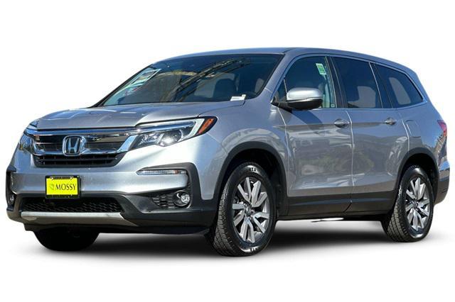 used 2022 Honda Pilot car, priced at $29,988