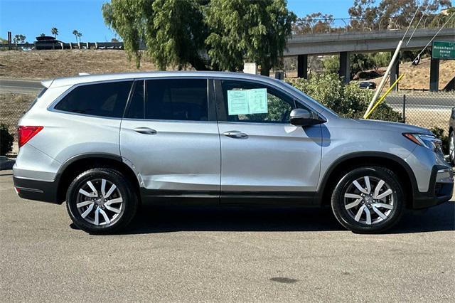 used 2022 Honda Pilot car, priced at $29,988