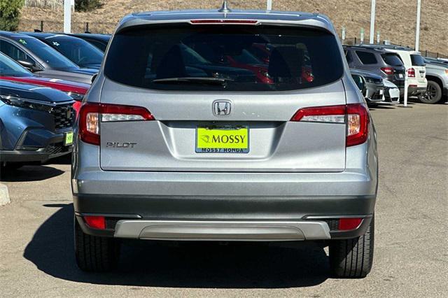 used 2022 Honda Pilot car, priced at $29,988