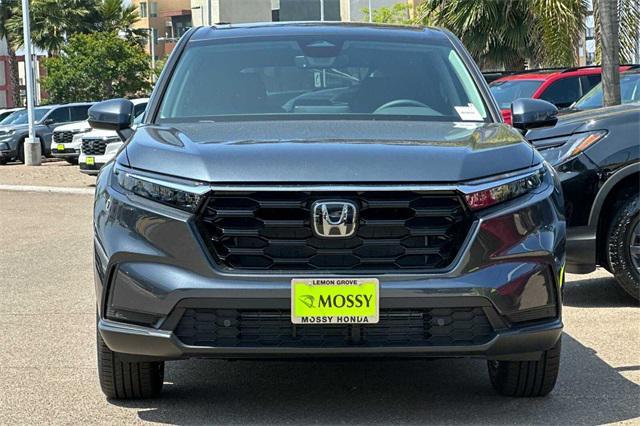 new 2025 Honda CR-V car