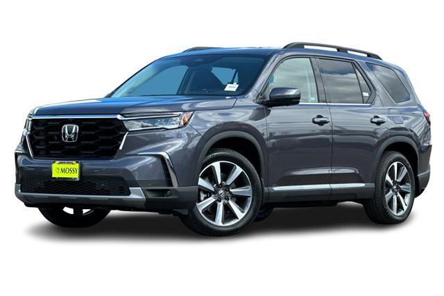 new 2025 Honda Pilot car, priced at $55,465