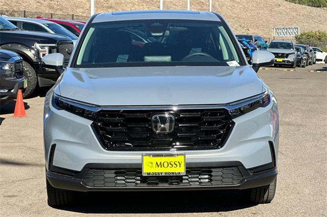 new 2025 Honda CR-V car, priced at $34,200