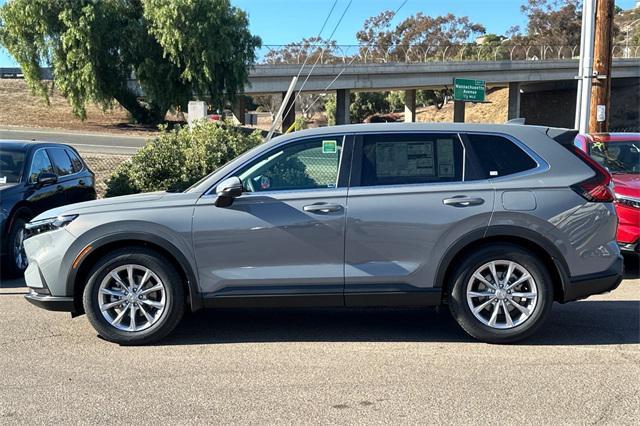 new 2025 Honda CR-V car, priced at $34,200