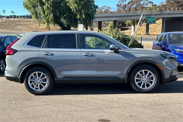 new 2025 Honda CR-V car, priced at $34,200