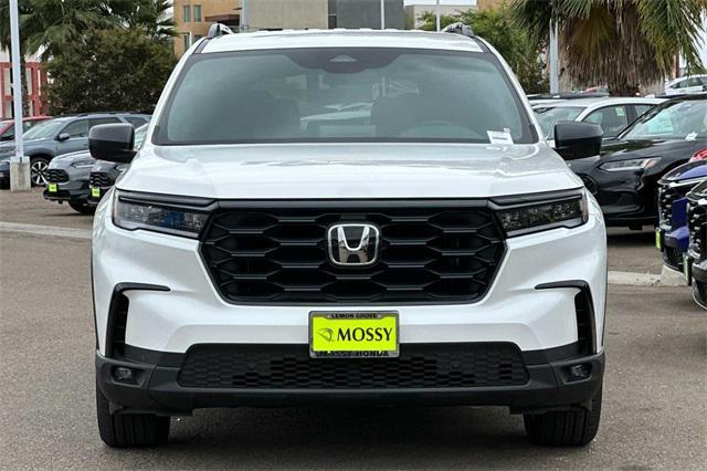 new 2025 Honda Pilot car