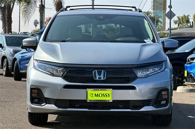 new 2025 Honda Odyssey car, priced at $45,055