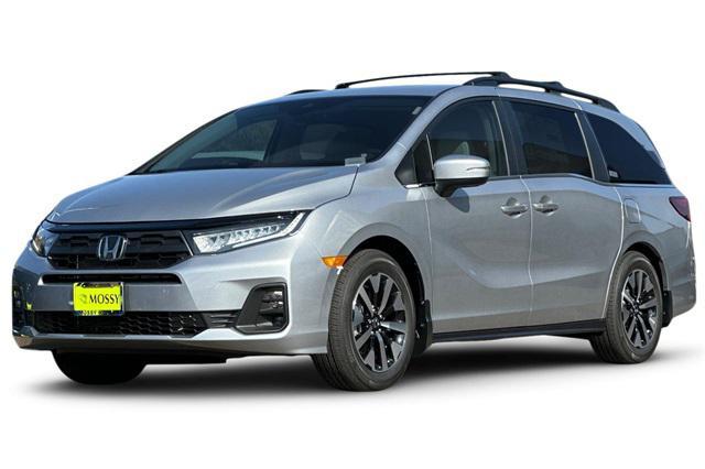 new 2025 Honda Odyssey car, priced at $45,055