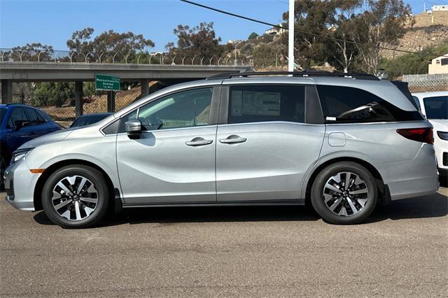 new 2025 Honda Odyssey car, priced at $45,055