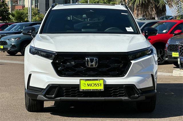 new 2025 Honda CR-V Hybrid car