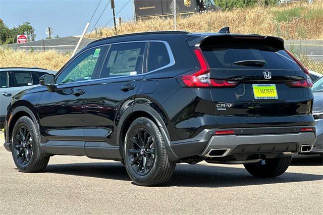 new 2025 Honda CR-V Hybrid car, priced at $39,000