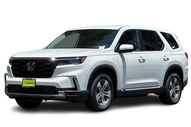 new 2025 Honda Pilot car