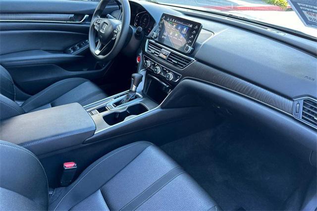 used 2020 Honda Accord car, priced at $23,688