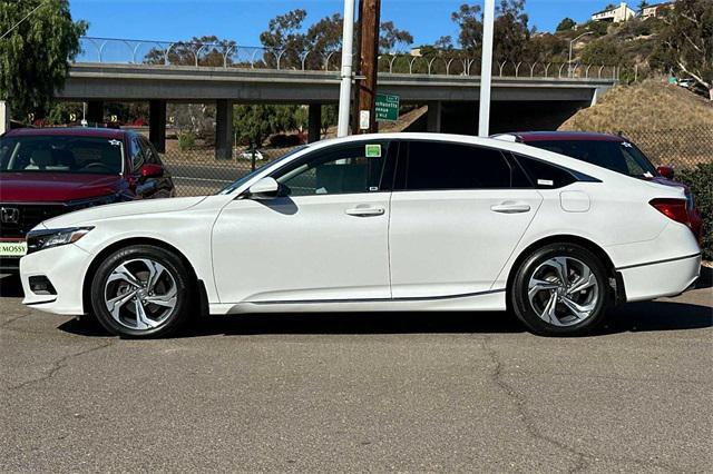 used 2020 Honda Accord car, priced at $23,688