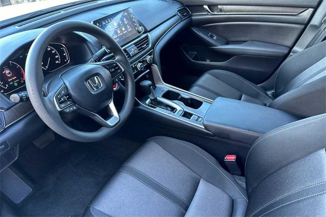 used 2020 Honda Accord car, priced at $23,688