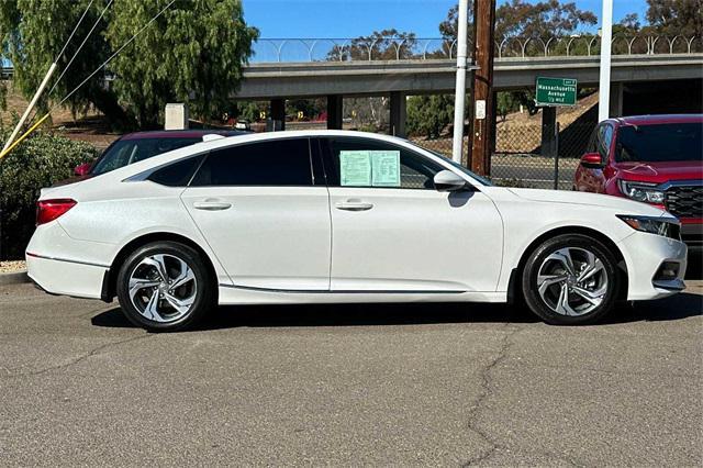 used 2020 Honda Accord car, priced at $23,688