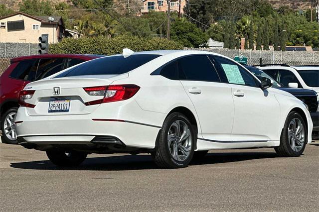 used 2020 Honda Accord car, priced at $23,688