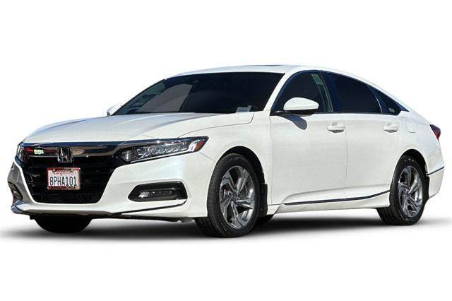 used 2020 Honda Accord car, priced at $23,688