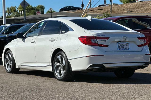 used 2020 Honda Accord car, priced at $23,688