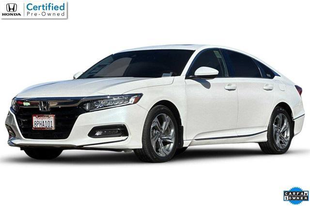 used 2020 Honda Accord car, priced at $23,688