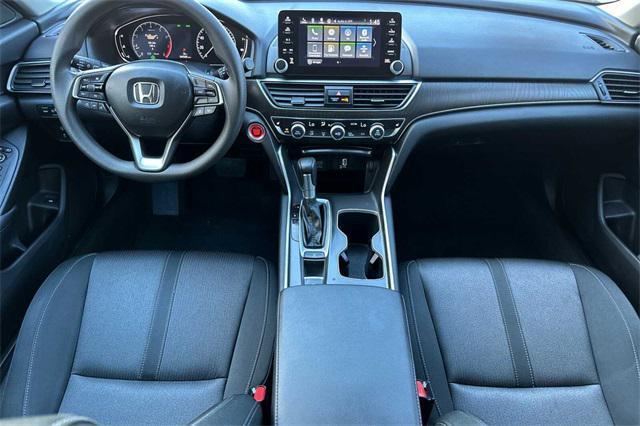 used 2020 Honda Accord car, priced at $23,688