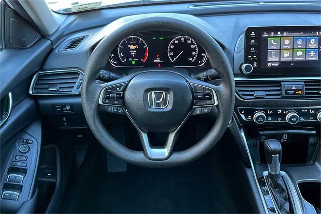 used 2020 Honda Accord car, priced at $23,688