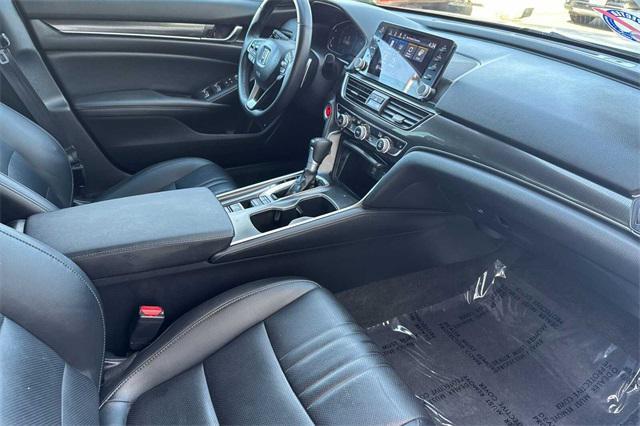 used 2022 Honda Accord car, priced at $26,488