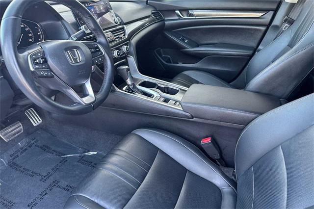 used 2022 Honda Accord car, priced at $26,488