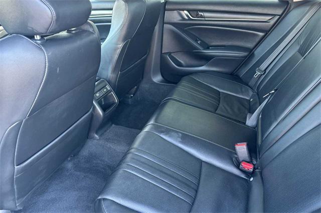 used 2022 Honda Accord car, priced at $26,488