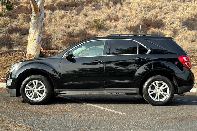 used 2017 Chevrolet Equinox car, priced at $12,995