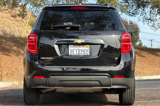 used 2017 Chevrolet Equinox car, priced at $12,995