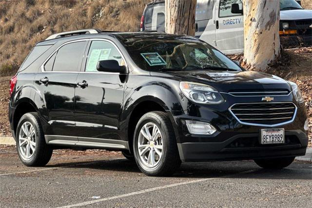 used 2017 Chevrolet Equinox car, priced at $12,995