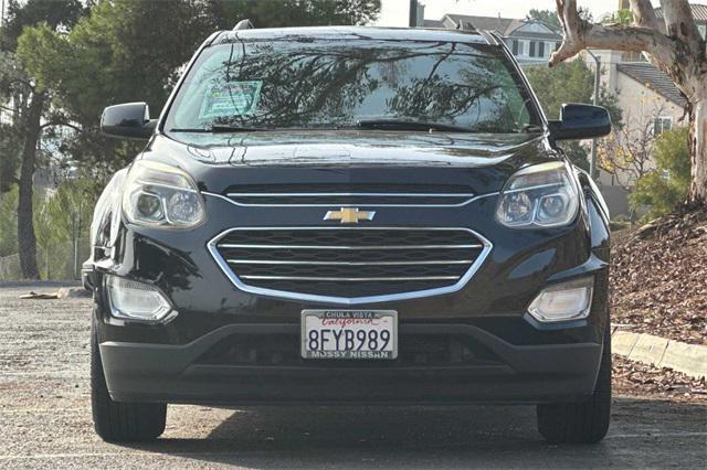 used 2017 Chevrolet Equinox car, priced at $12,995