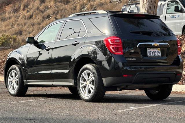 used 2017 Chevrolet Equinox car, priced at $12,995