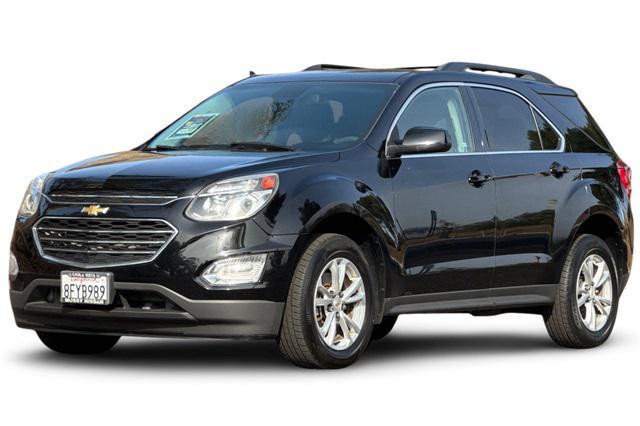 used 2017 Chevrolet Equinox car, priced at $12,995