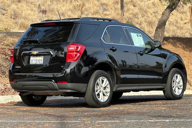 used 2017 Chevrolet Equinox car, priced at $12,995