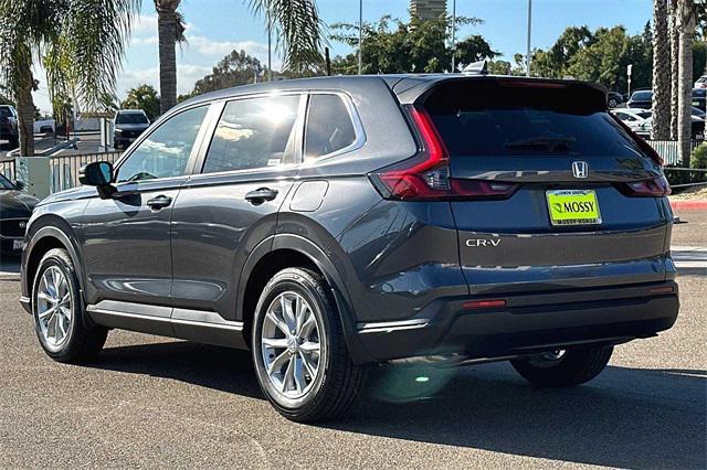 new 2024 Honda CR-V car, priced at $37,510