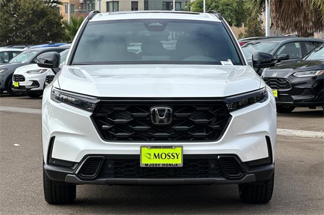 new 2025 Honda CR-V Hybrid car, priced at $41,000