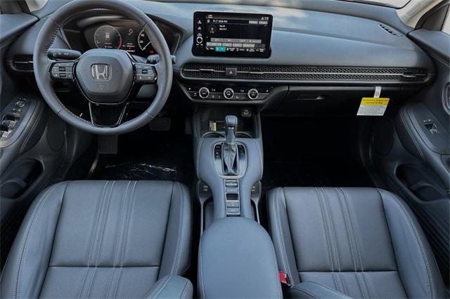 new 2025 Honda HR-V car, priced at $30,895