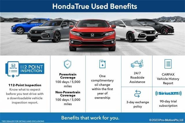 used 2019 Honda Civic car, priced at $17,977