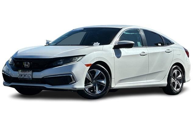 used 2019 Honda Civic car, priced at $17,977