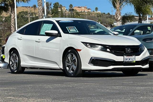 used 2019 Honda Civic car, priced at $17,977