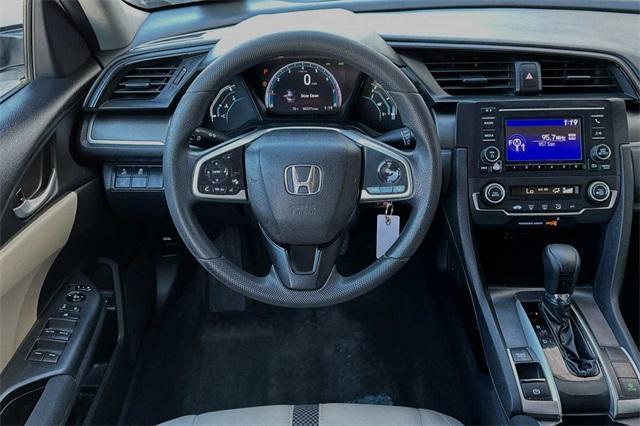 used 2019 Honda Civic car, priced at $17,977