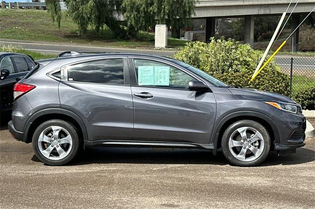 used 2022 Honda HR-V car, priced at $19,388