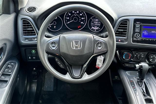 used 2022 Honda HR-V car, priced at $19,388