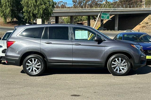 used 2022 Honda Pilot car, priced at $30,988