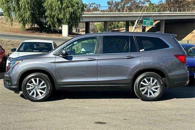 used 2022 Honda Pilot car, priced at $30,988