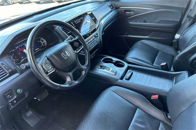 used 2022 Honda Pilot car, priced at $30,988