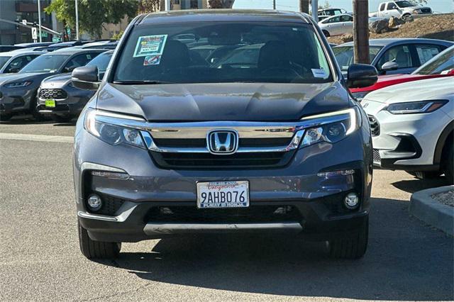 used 2022 Honda Pilot car, priced at $30,988